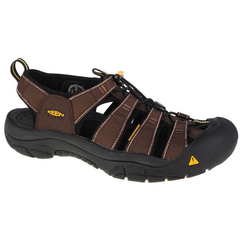 Sandali Keen Newport H2 M 1001914 marrone