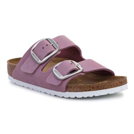 Scarpe Birkenstock Arizona Big W 1022161 Buckle Orchid viola