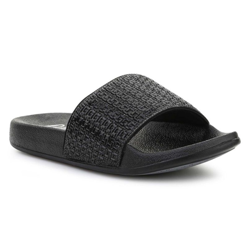 Pop Up Skechers- New Spark Black W 119320-BBK nero