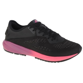 4F Donna Mrk Trainer W D4L22-OBDS301-20S nero rosa