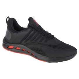 Scarpe da uomo 4F Gecko M D4L22-OBMS102-20S nero