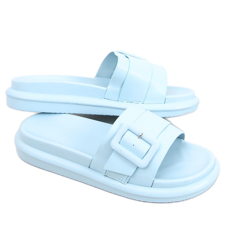 Ciabatte da donna Alana Blue