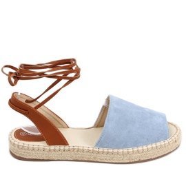 Espadrillas da donna Andrina Blue