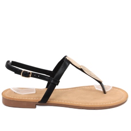 Infradito Attina Black nero