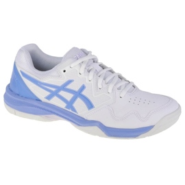 Scarpe ASICS Gel-Dedicate 7 M 1042A167-102 bianco