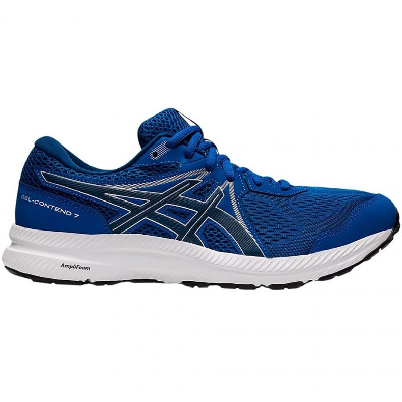 Asics Gel Contend 7 M 1011B040 408 blu