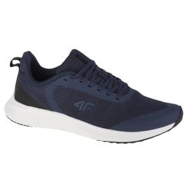Sneakers Circle da uomo 4F M NOSD4-OBMS300-31S blu navy