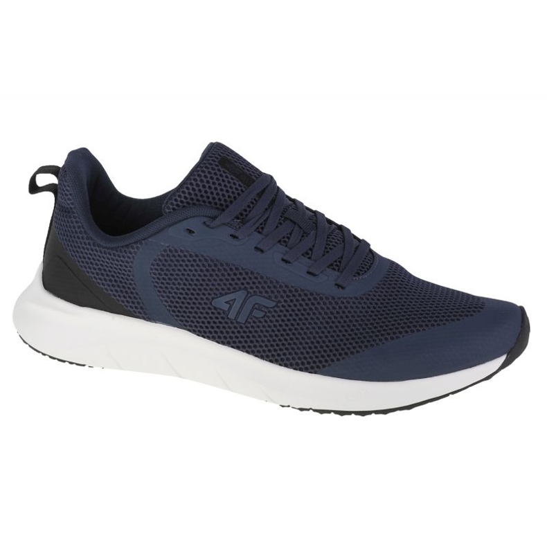 Sneakers Circle da uomo 4F M NOSD4-OBMS300-31S blu navy