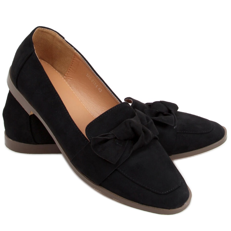 Mocassini da donna Rarity neri nero