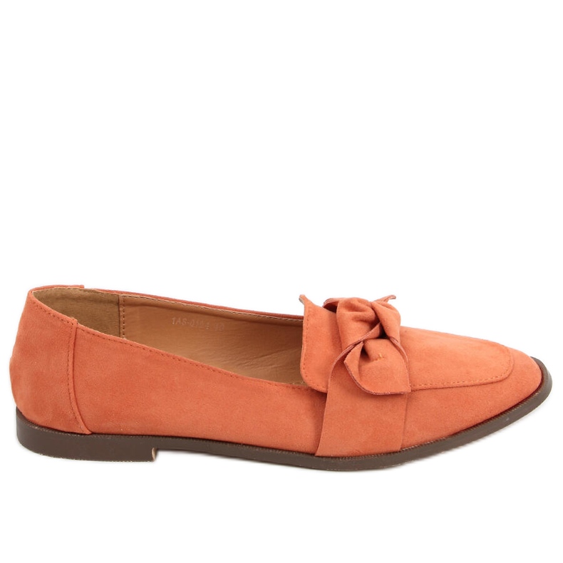 Mocassini da donna Rarity Orange arancia