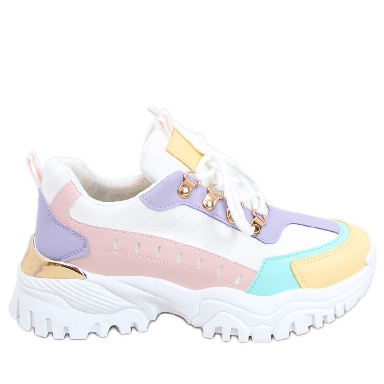 Sneakers da donna Dinky Color multicolore