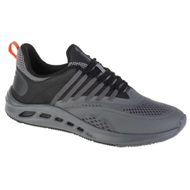Scarpe da uomo 4F Gecko M D4L22-OBMS102-23S grigio