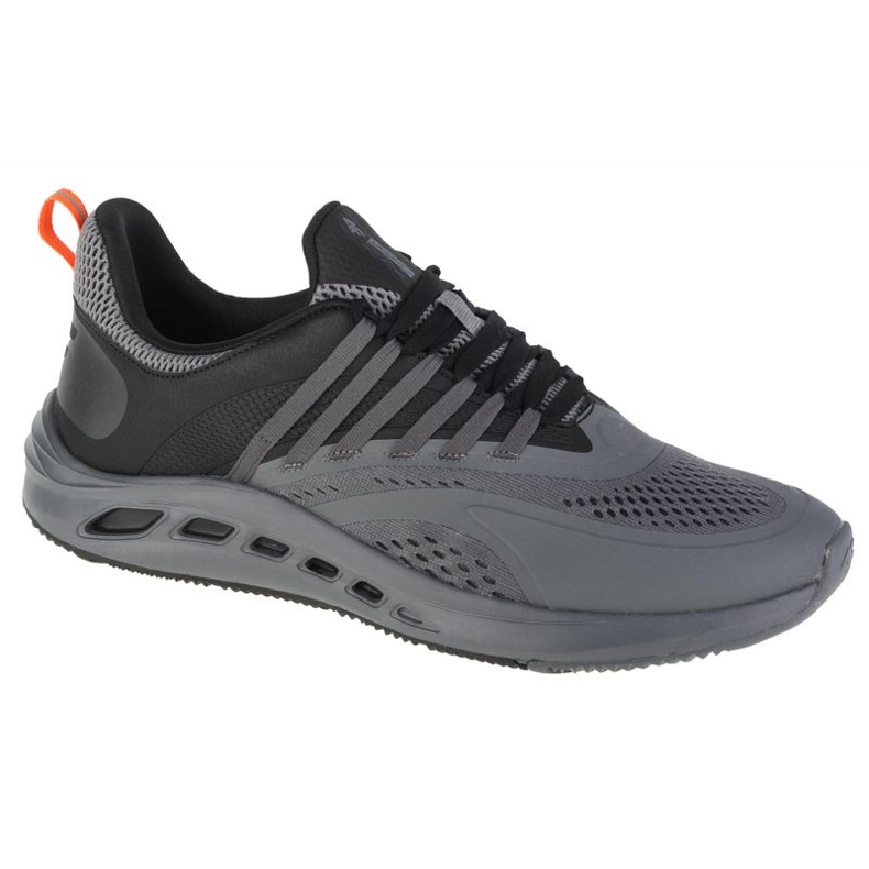 Scarpe da uomo 4F Gecko M D4L22-OBMS102-23S grigio