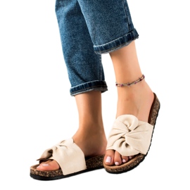 Seastar Comode infradito casual beige