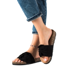 Seastar Comode pantofole casual nero