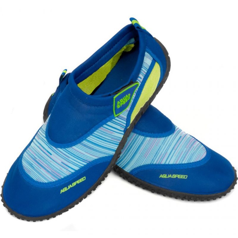 Scarpe da spiaggia Aqua-Speed ​​2C blu