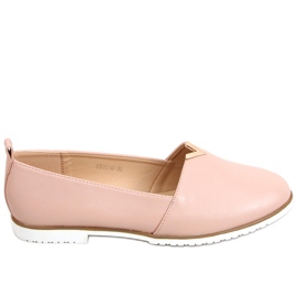 Mocassini Tender Nude da donna rosa