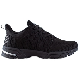 Scarpe sportive nere DK nero