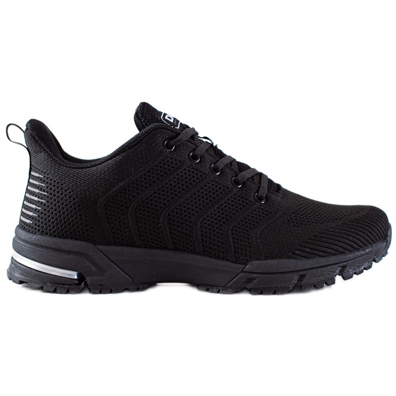 Scarpe sportive nere DK nero