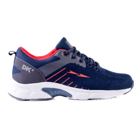 DK Scarpe sportive blu navy