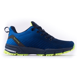 Scarpe sportive blu DK