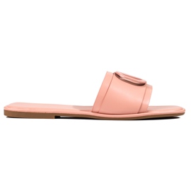 SHELOVET Infradito rosa