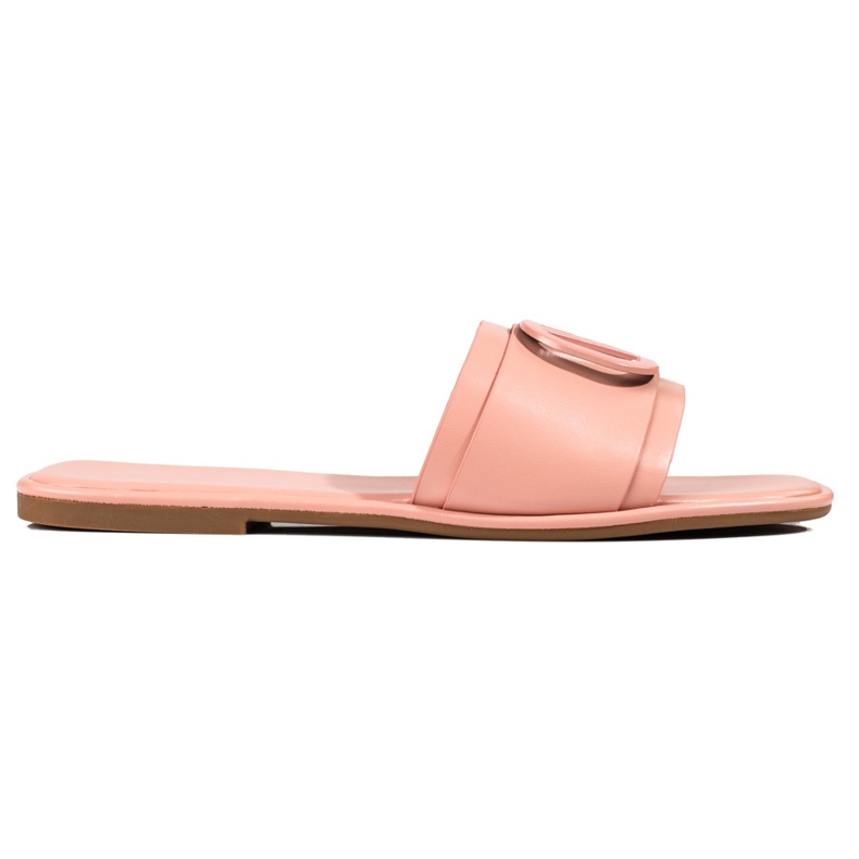 SHELOVET Infradito rosa