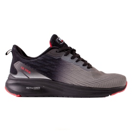 DK Scarpe sportive leggere nero