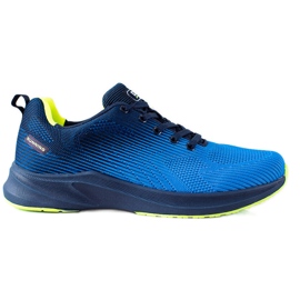 DK Scarpe sportive comode blu