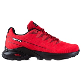 DK Scarpe sportive classiche rosso