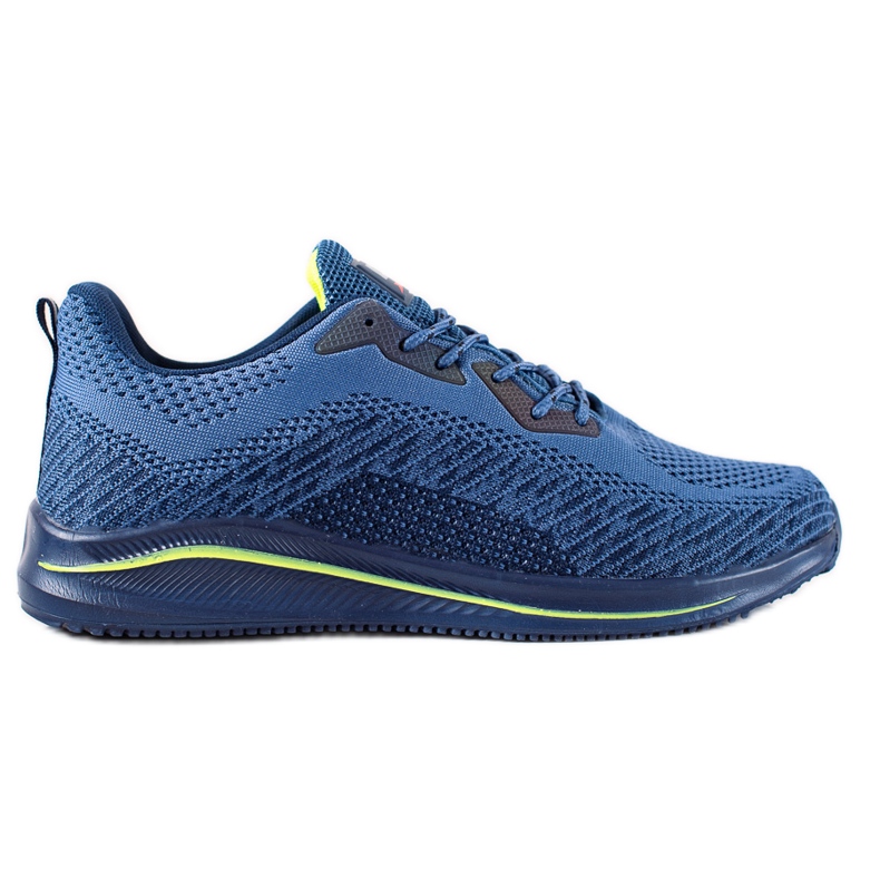 DK Scarpe sportive da uomo blu