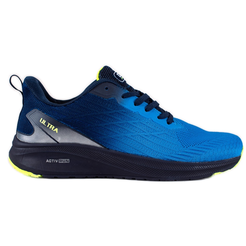 DK Scarpe Activ Run da uomo blu