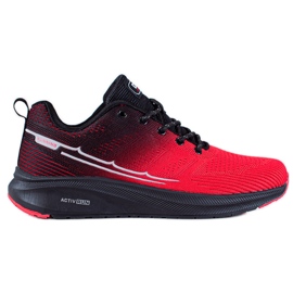DK Scarpe sportive leggere rosso