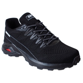 DK Scarpe sportive classiche nero