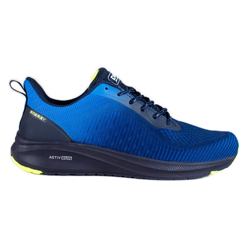 DK Scarpe sportive comode blu navy blu