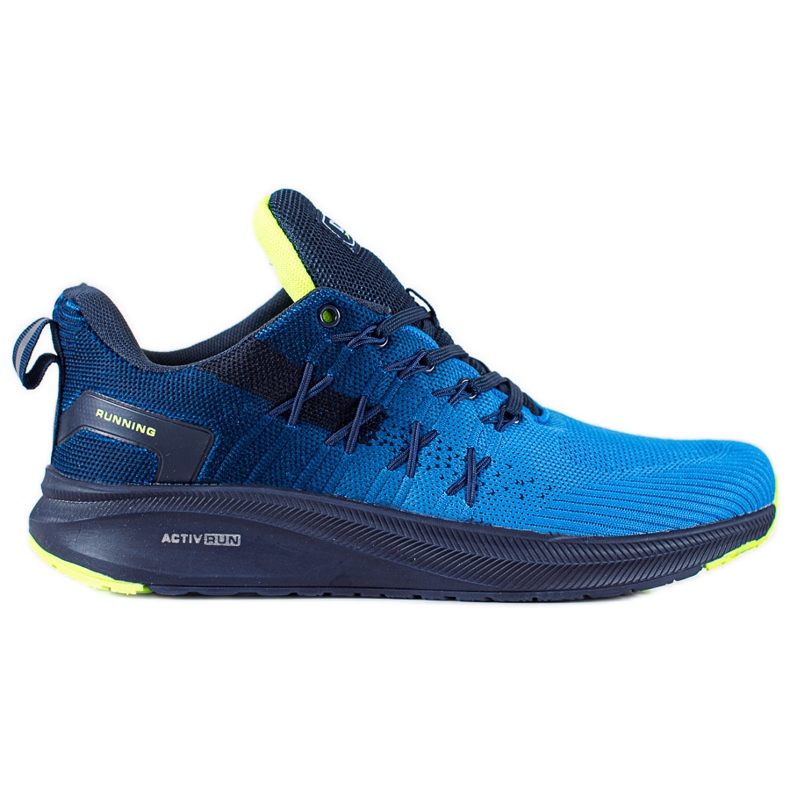 Scarpe sportive blu DK blu navy