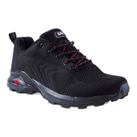 DK Scarpe sportive comode nero