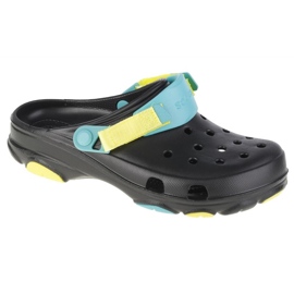 Crocs Classic All Terrain Clog M 206340-0C4 nero blu