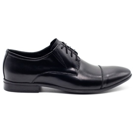 Lukas Scarpe da cerimonia uomo 288 nere nero