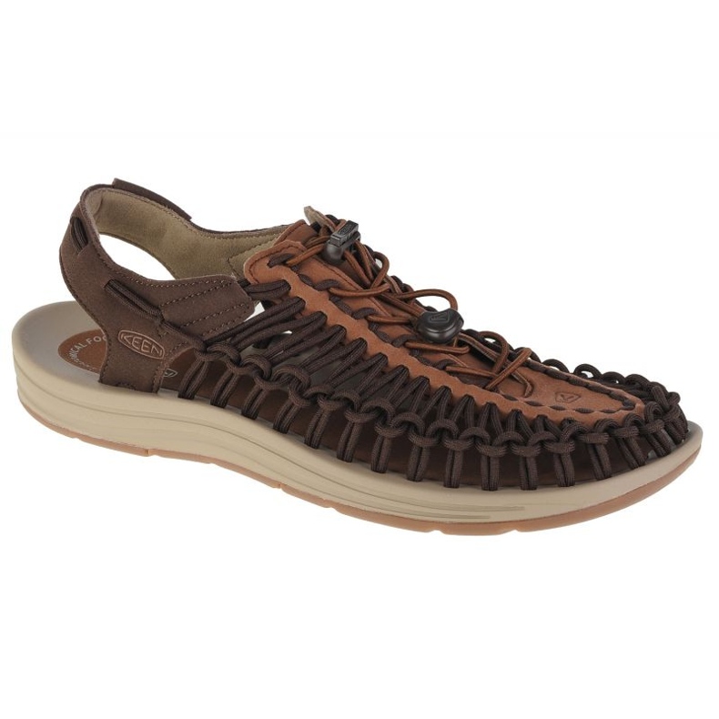 Sandali Keen Uneek M 1026336 marrone