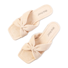 Pantofole da donna rosa Howse