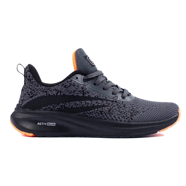 DK Scarpe sportive sulla piattaforma nero