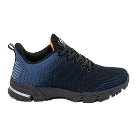 DK Scarpe sportive comode blu