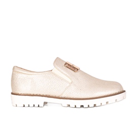 Scarpe per bambini Golden Haalen d'oro