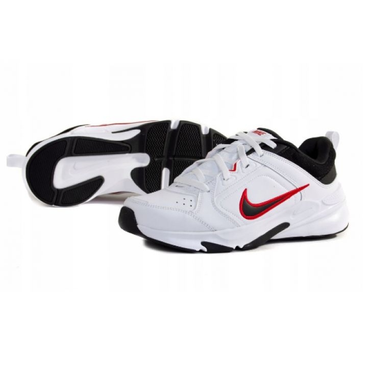 Scarpa Nike Deyfallday M DJ1196-101 bianca