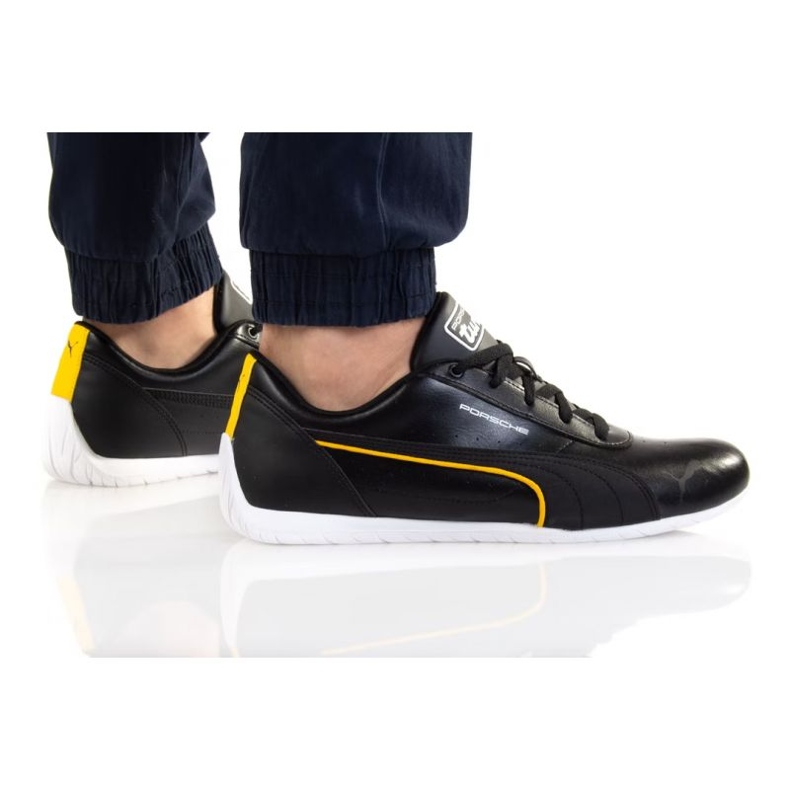 Scarpe Puma Pl Neo Cat M 307020 01 nero