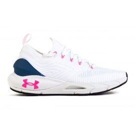 Scarpe Under Armour W Hovr Phantom 2 Inknt W 3024155-108 bianco