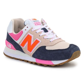 New Balance WL574PH2 beige