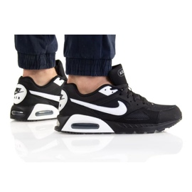 Nike Air Max Ivo 580518-011 Scarpe nere nero