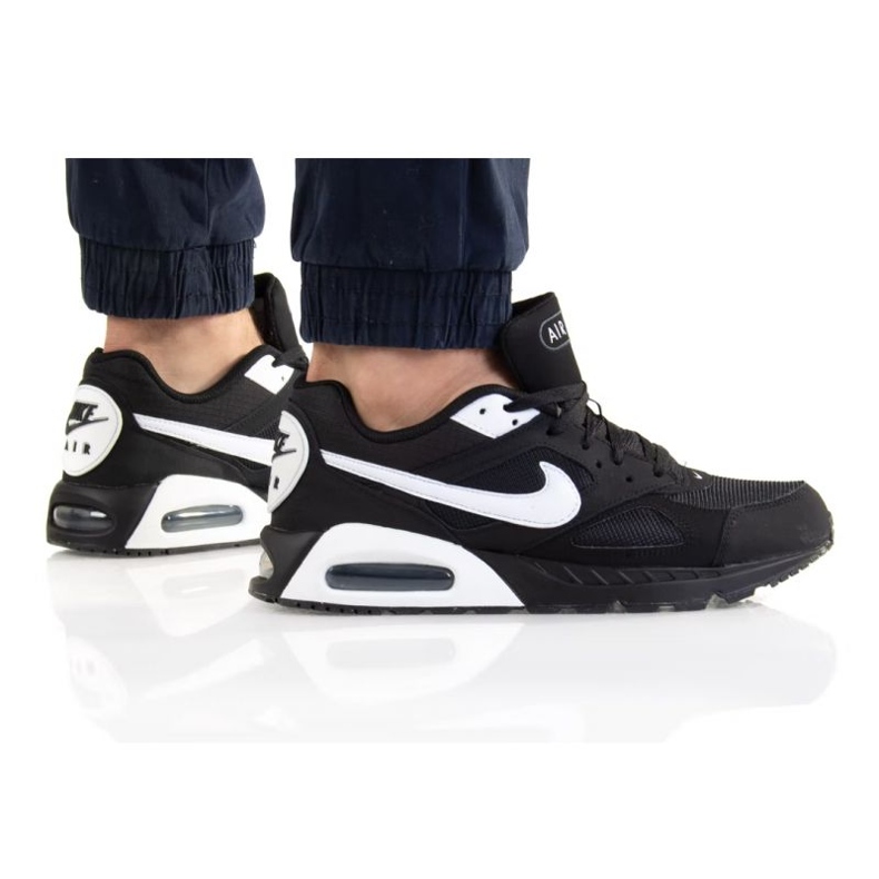 Nike Air Max Ivo 580518-011 Scarpe nere nero